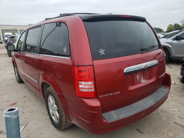 Photo 2 VIN: 2A4RR5D19AR148047 - CHRYSLER TOWN &AMP COU 