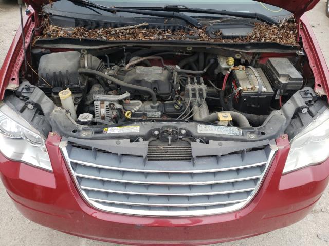 Photo 6 VIN: 2A4RR5D19AR148047 - CHRYSLER TOWN &AMP COU 