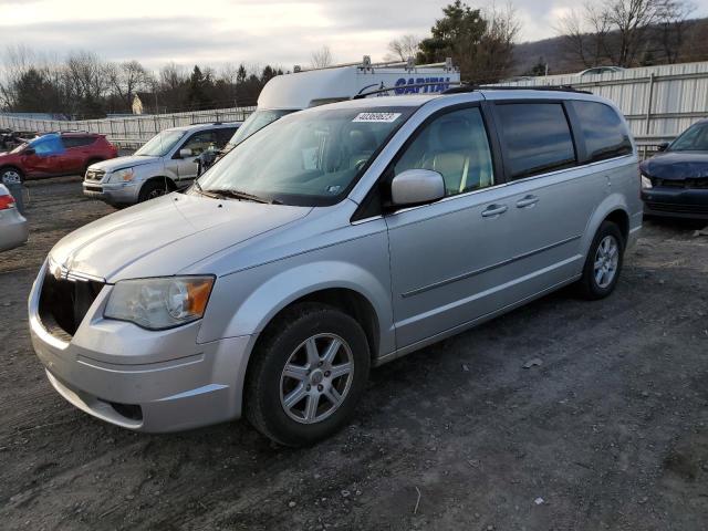 Photo 0 VIN: 2A4RR5D19AR153488 - CHRYSLER TOWN & COU 