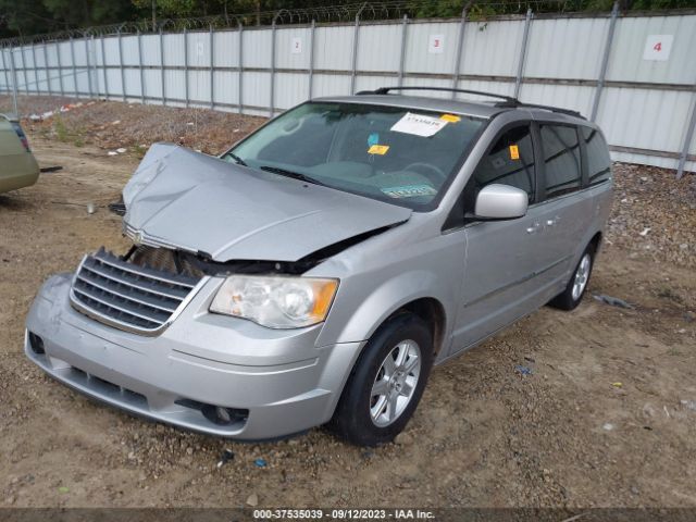 Photo 1 VIN: 2A4RR5D19AR170095 - CHRYSLER TOWN & COUNTRY 