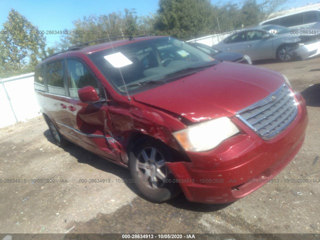 Photo 0 VIN: 2A4RR5D19AR188712 - CHRYSLER TOWN & COUNTRY 