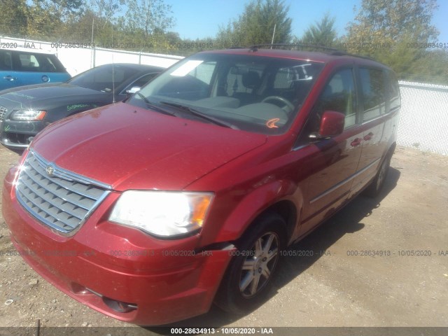 Photo 1 VIN: 2A4RR5D19AR188712 - CHRYSLER TOWN & COUNTRY 