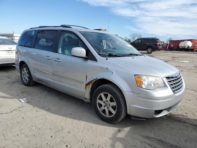 Photo 3 VIN: 2A4RR5D19AR193800 - CHRYSLER MINIVAN 