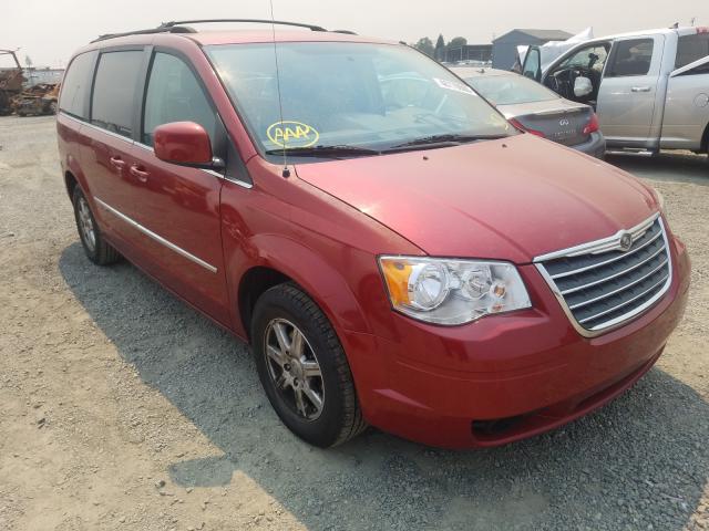 Photo 0 VIN: 2A4RR5D19AR200664 - CHRYSLER TOWN & COU 