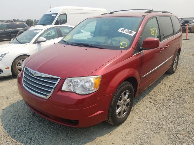 Photo 1 VIN: 2A4RR5D19AR200664 - CHRYSLER TOWN & COU 