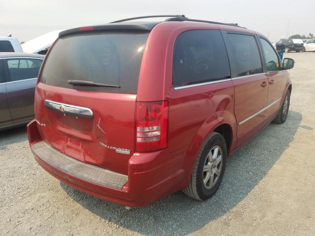 Photo 3 VIN: 2A4RR5D19AR200664 - CHRYSLER TOWN & COU 