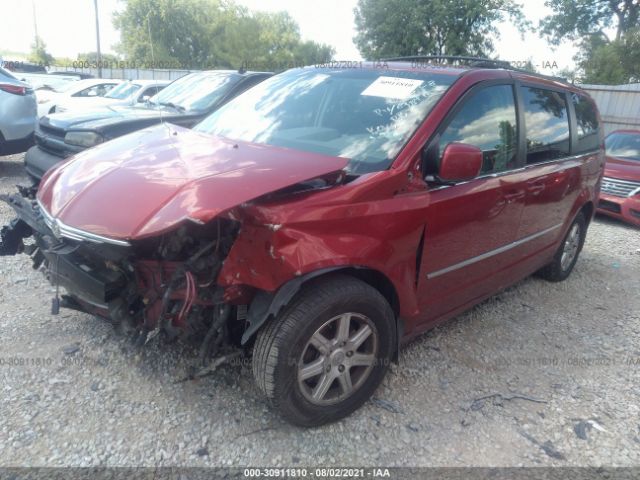 Photo 1 VIN: 2A4RR5D19AR213866 - CHRYSLER TOWN & COUNTRY 