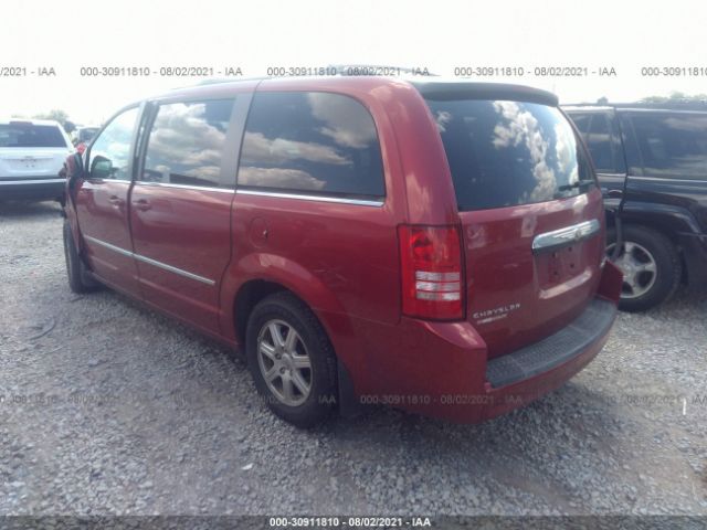 Photo 2 VIN: 2A4RR5D19AR213866 - CHRYSLER TOWN & COUNTRY 