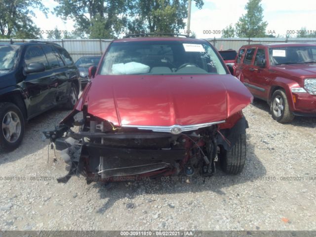 Photo 5 VIN: 2A4RR5D19AR213866 - CHRYSLER TOWN & COUNTRY 