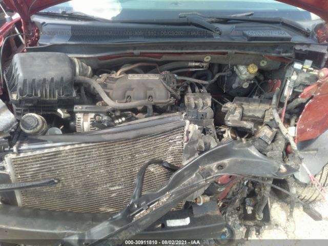 Photo 9 VIN: 2A4RR5D19AR213866 - CHRYSLER TOWN & COUNTRY 