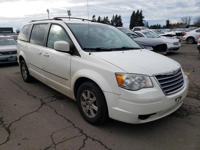 Photo 3 VIN: 2A4RR5D19AR214600 - CHRYSLER MINIVAN 