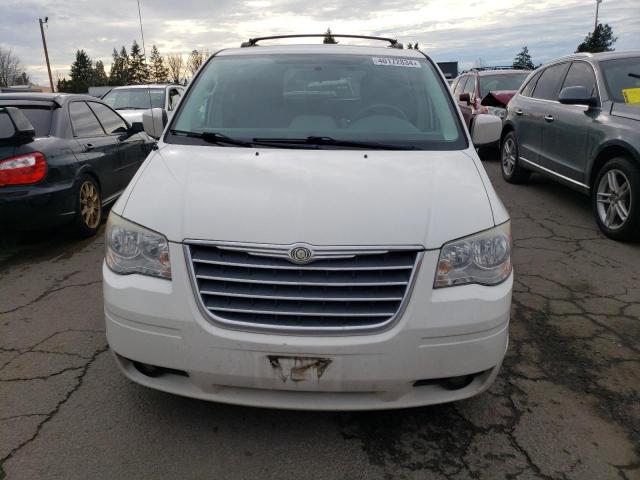 Photo 4 VIN: 2A4RR5D19AR214600 - CHRYSLER MINIVAN 