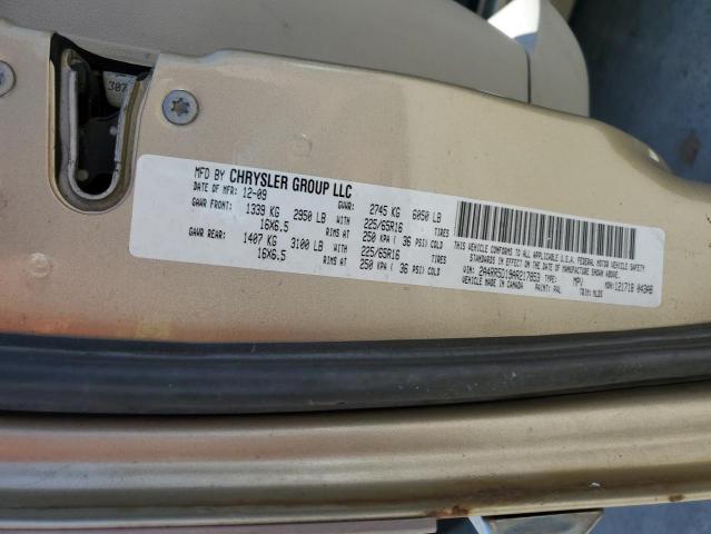 Photo 12 VIN: 2A4RR5D19AR217853 - CHRYSLER TOWN & COU 