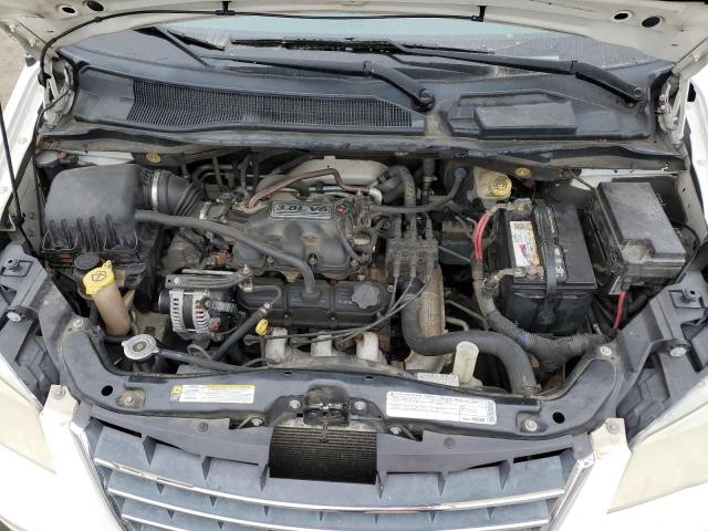 Photo 11 VIN: 2A4RR5D19AR232191 - CHRYSLER MINIVAN 