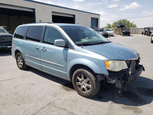 Photo 3 VIN: 2A4RR5D19AR232210 - CHRYSLER MINIVAN 