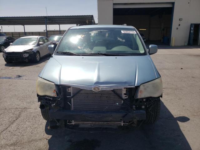 Photo 4 VIN: 2A4RR5D19AR232210 - CHRYSLER MINIVAN 