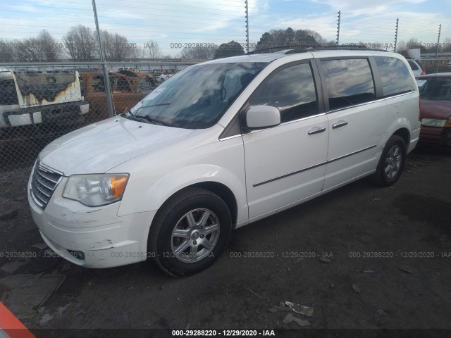 Photo 1 VIN: 2A4RR5D19AR249363 - CHRYSLER TOWN & COUNTRY 