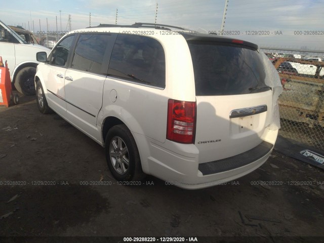 Photo 2 VIN: 2A4RR5D19AR249363 - CHRYSLER TOWN & COUNTRY 