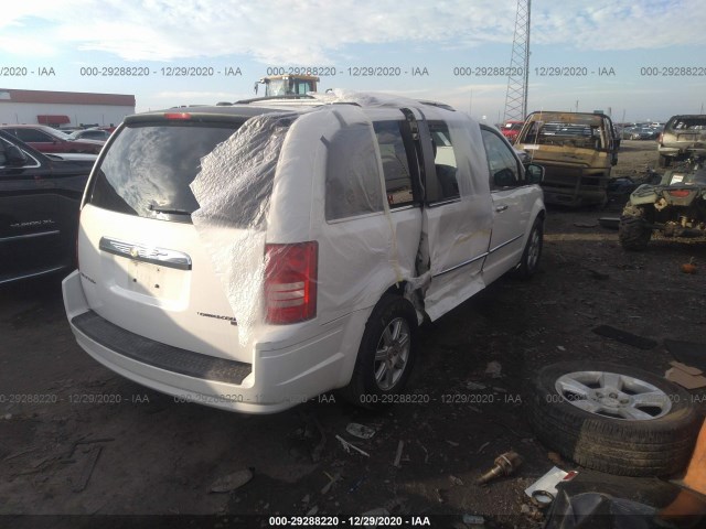 Photo 3 VIN: 2A4RR5D19AR249363 - CHRYSLER TOWN & COUNTRY 