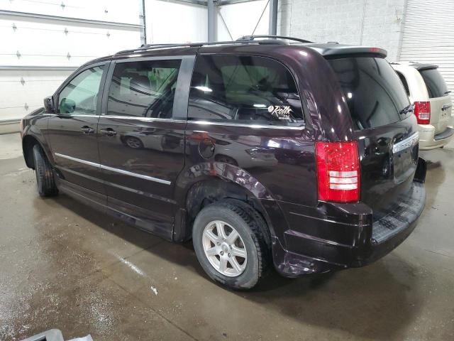 Photo 1 VIN: 2A4RR5D19AR282721 - CHRYSLER MINIVAN 