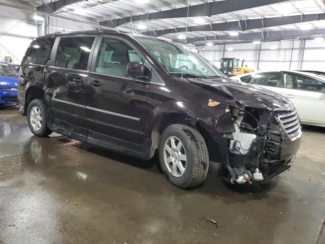 Photo 3 VIN: 2A4RR5D19AR282721 - CHRYSLER MINIVAN 