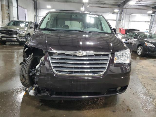 Photo 4 VIN: 2A4RR5D19AR282721 - CHRYSLER MINIVAN 