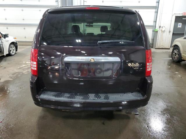 Photo 5 VIN: 2A4RR5D19AR282721 - CHRYSLER MINIVAN 