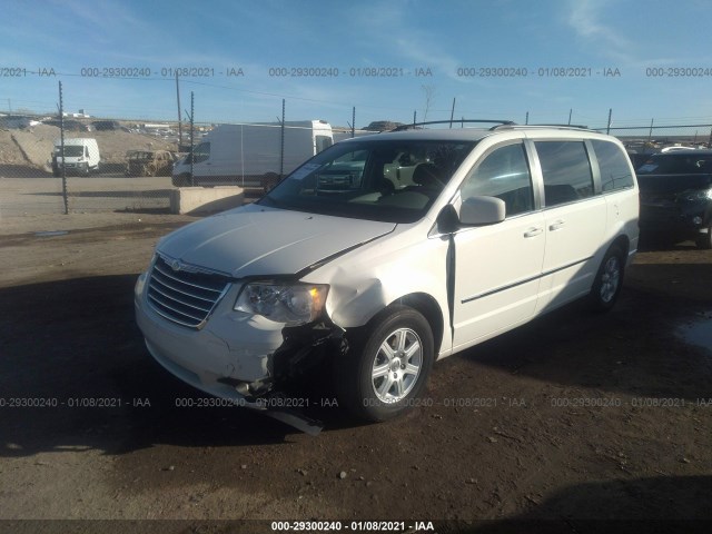 Photo 1 VIN: 2A4RR5D19AR284825 - CHRYSLER TOWN & COUNTRY 