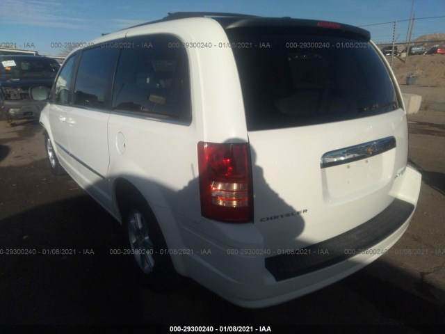 Photo 2 VIN: 2A4RR5D19AR284825 - CHRYSLER TOWN & COUNTRY 