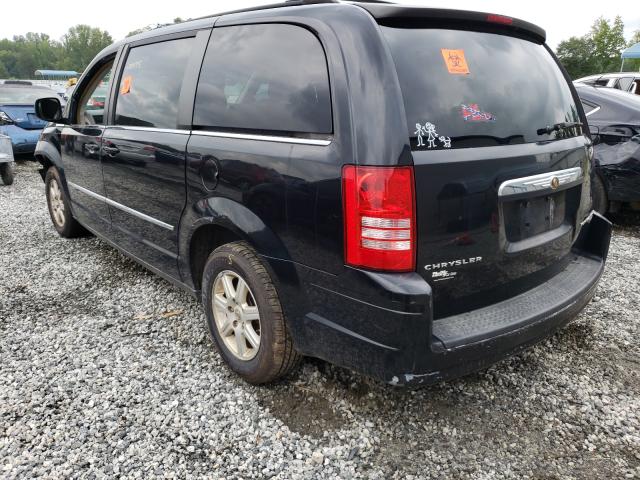 Photo 2 VIN: 2A4RR5D19AR289524 - CHRYSLER TOWN &AMP COU 