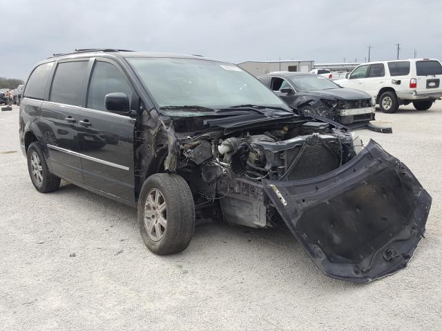 Photo 0 VIN: 2A4RR5D19AR298479 - CHRYSLER TOWN &AMP COU 