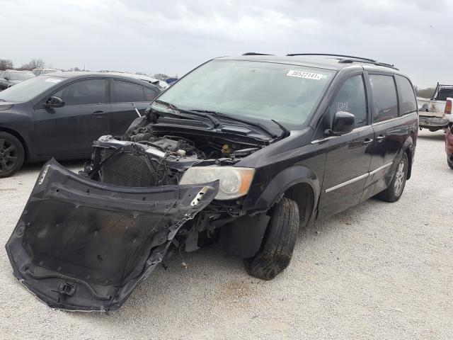 Photo 1 VIN: 2A4RR5D19AR298479 - CHRYSLER TOWN &AMP COU 