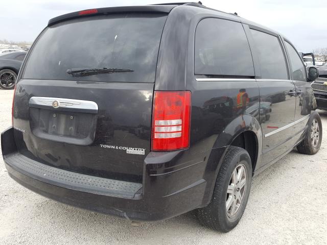 Photo 3 VIN: 2A4RR5D19AR298479 - CHRYSLER TOWN &AMP COU 