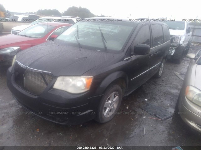 Photo 1 VIN: 2A4RR5D19AR305642 - CHRYSLER TOWN & COUNTRY 