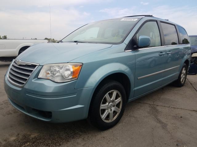 Photo 1 VIN: 2A4RR5D19AR307049 - CHRYSLER TOWN & COU 