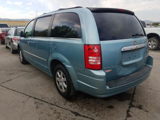 Photo 2 VIN: 2A4RR5D19AR307049 - CHRYSLER TOWN & COU 