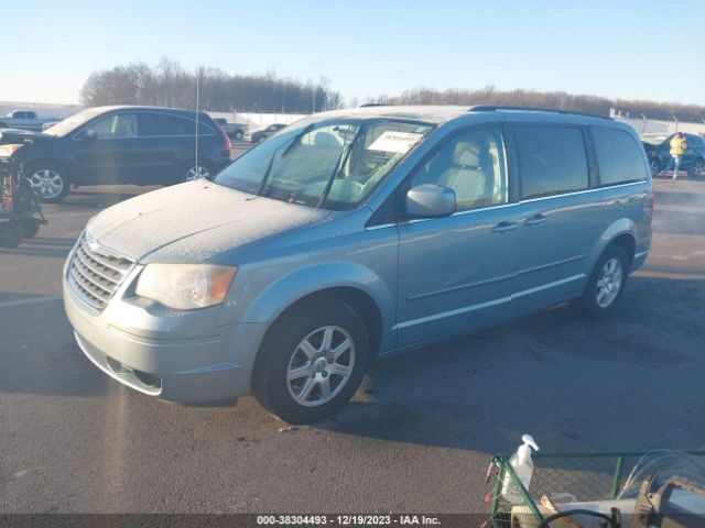 Photo 1 VIN: 2A4RR5D19AR309352 - CHRYSLER TOWN & COUNTRY 