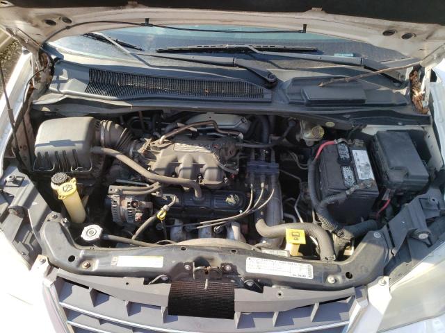 Photo 6 VIN: 2A4RR5D19AR310159 - CHRYSLER TOWN &AMP COU 