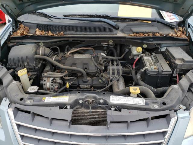 Photo 11 VIN: 2A4RR5D19AR319136 - CHRYSLER MINIVAN 