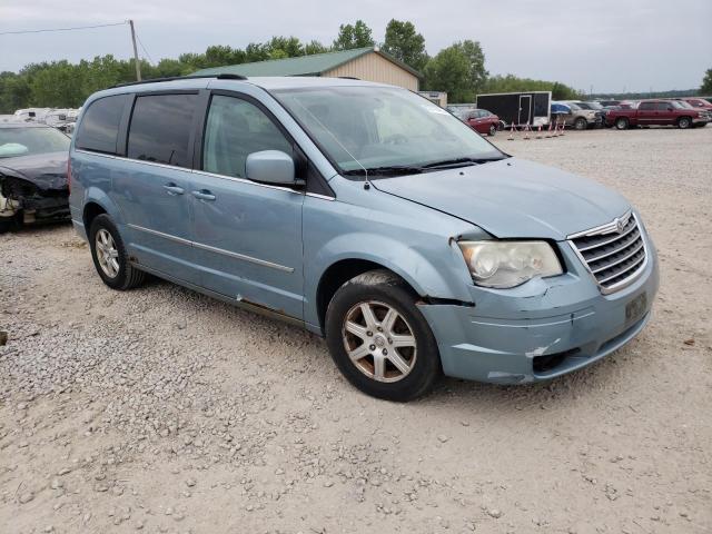 Photo 3 VIN: 2A4RR5D19AR319136 - CHRYSLER MINIVAN 