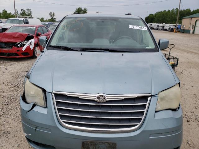 Photo 4 VIN: 2A4RR5D19AR319136 - CHRYSLER MINIVAN 