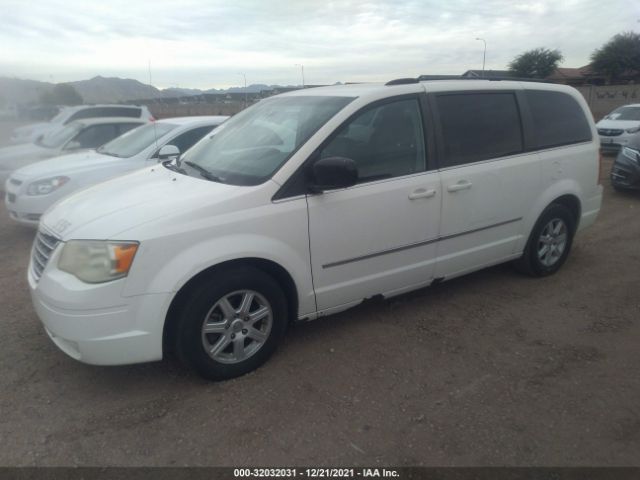 Photo 1 VIN: 2A4RR5D19AR343808 - CHRYSLER TOWN & COUNTRY 