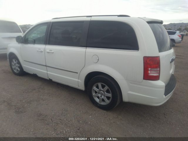 Photo 2 VIN: 2A4RR5D19AR343808 - CHRYSLER TOWN & COUNTRY 