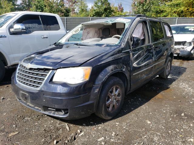 Photo 1 VIN: 2A4RR5D19AR345008 - CHRYSLER TOWN & COU 