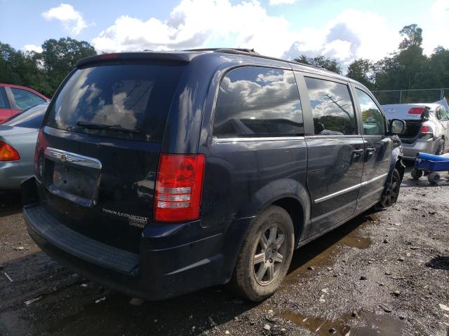 Photo 3 VIN: 2A4RR5D19AR345008 - CHRYSLER TOWN & COU 