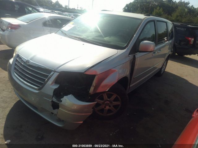 Photo 1 VIN: 2A4RR5D19AR350676 - CHRYSLER TOWN & COUNTRY 