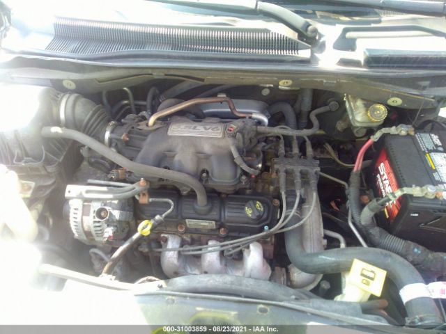 Photo 9 VIN: 2A4RR5D19AR350676 - CHRYSLER TOWN & COUNTRY 