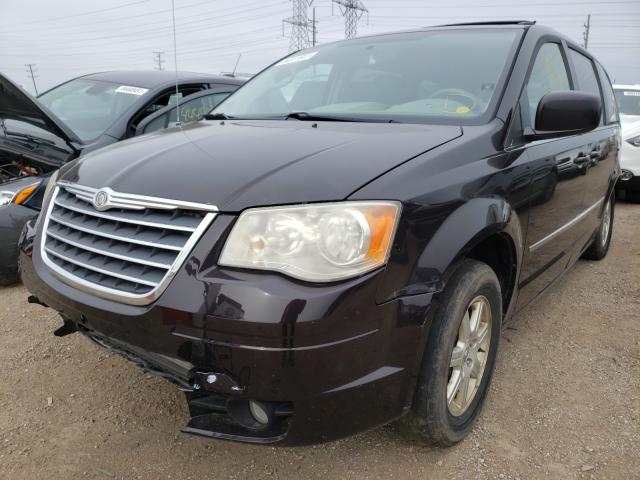 Photo 1 VIN: 2A4RR5D19AR357921 - CHRYSLER TOWN &AMP COU 