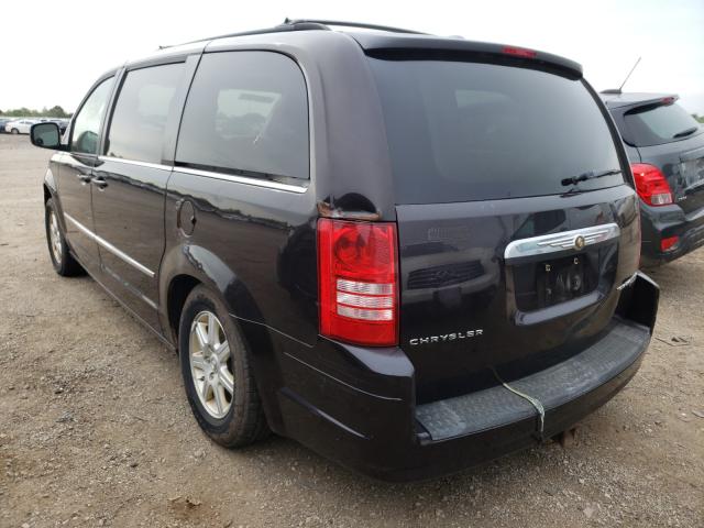 Photo 2 VIN: 2A4RR5D19AR357921 - CHRYSLER TOWN &AMP COU 