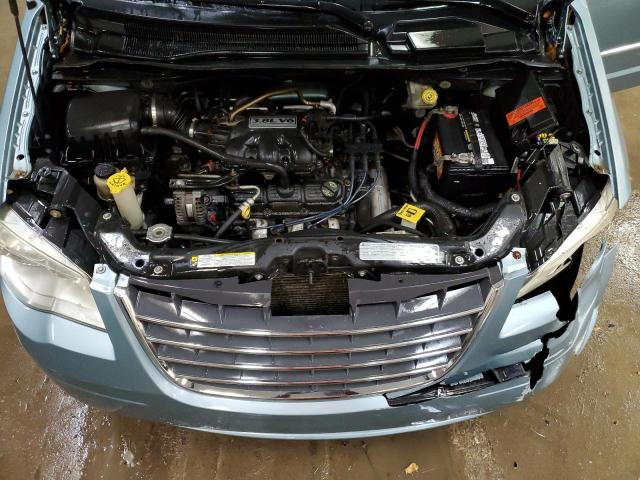 Photo 11 VIN: 2A4RR5D19AR358258 - CHRYSLER MINIVAN 